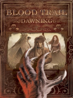 cover image of Blood Trail: Dawning